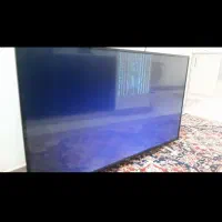 تلویزیون پنل سوخته مجیک ۴۹ اینچ|تلویزیون و پروژکتور|رشت, فلسطین|دیوار