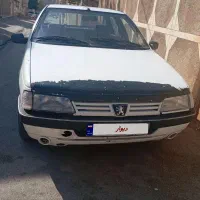 پژو روا آردی 84|خودرو سواری و وانت|خرم‌آباد, |دیوار