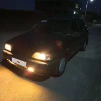 پراید مدل 87|خودرو سواری و وانت|دلند, |دیوار