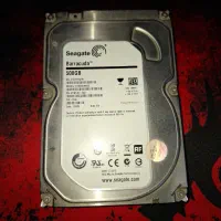 Seagate Barracuda HDD 500GB
