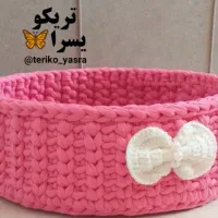کار درمنزل برای بانوان آموزش تریکو بافی|خدمات آموزشی|مشهد, الهیه|دیوار