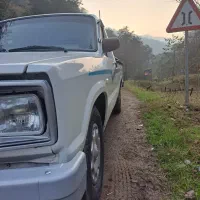 وانت مزدا تک کابین