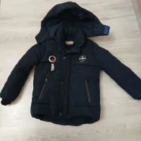 کاپشن و شلوار پسرانه