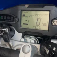 Wrمدل ۱۴۰۱ کم کار|موتورسیکلت|رشت, منظریه|دیوار