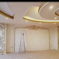 ایزوگام،نقاشی،کناف،برقکاری،کابینت کاری و لوله کشی|خدمات پیشه و مهارت|رودهن, |دیوار