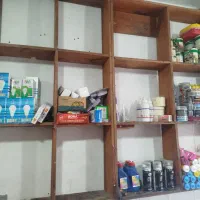 فروش قفسه نراد|کتابخانه، شلف، قفسههای دیواری|تالش, جوکندان|دیوار