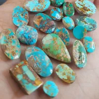 ۱۵۵ عدد فیروزه نیشابور طبیعی اصل