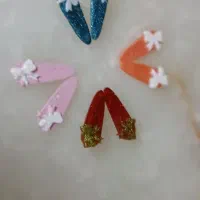 گیره مو دلبرونه