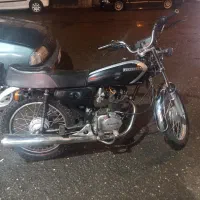 هوندا 125 درحد|موتورسیکلت|رشت, نظری|دیوار