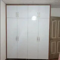 ساخت کمد دیواری و کابینت|جاکفشی، کمد، دراور|قم, زنبیل آباد|دیوار