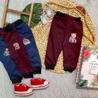 پوشاک تهرانی فر - شلوار اسلش ورزشی