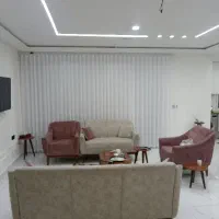 دوخت و نصب حریر ساده به صورت قسطی