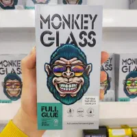 ضدخش شیشه ای Monkey نوت 14 پرو 4G و 5G فول چسب
