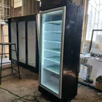 یخچال و فریزر تک درب|فروشگاه و مغازه|شاهرود, |دیوار