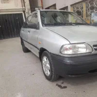 پراید مدل ۱۳۸۹