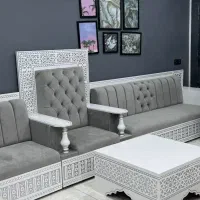 تولید کننده لوکس ترین و استانداردترین مبلمان خلیجی