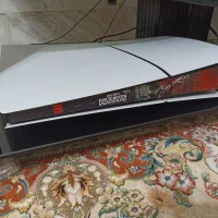 ps5 اسلیم دیجیتال ریجن اروپا فول گیم بدون نقطه|کنسول، بازی ویدئویی و آنلاین|اصفهان, قائمیه|دیوار