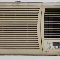 کولر پنجره ای  LG GOLD