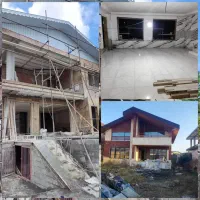 کاشی کاری و نما کاری