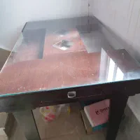 میز بدون صندلی|میز و صندلی غذاخوری|خرم‌آباد, |دیوار