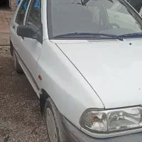 پراید مدل 94 شاسی سالم بدون جوش و ترک