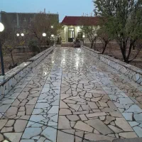 سنگ لاشه فرشی