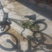 دوچرخه ۲۰|دوچرخه، اسکیت، اسکوتر|قم, شهرک مهدیه (مدرس)|دیوار