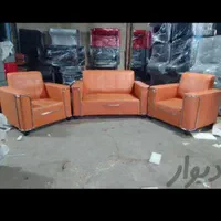 مبلمان اداری .نیم ست چهار نفره ۵۹۰۰|مبلمان اداری|صفادشت, |دیوار