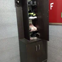 جاکفشی جادار آینه دار|جاکفشی، کمد، دراور|اسلامشهر, مطهری|دیوار