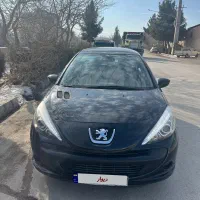 ۲۰۷ پانا بی رنگ|خودرو سواری و وانت|بجنورد, |دیوار