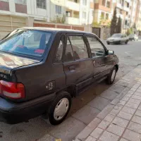 پراید مدل ۸۶ دوگانه شرکتی|خودرو سواری و وانت|کرج, ساماندهی|دیوار