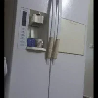 ساید ال جی ۳۴فوت سفید