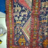 فرش و گلیم و جاجیم انتیک|فرش|تبریز, |دیوار