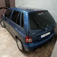 ۱۱۱ آبی کاربنی مدل 91