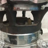 سماور ماهان ۸ لیتری