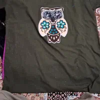 تیشرت زنانه مخمل|لباس|باقرشهر, |دیوار