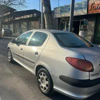 فروش خودرو206 sd v8