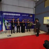 از تخفیفات و بازدید نمایشگاهی احلام جا نمونی|ماشین‌آلات صنعتی|شیراز, شهرک گلستان|دیوار