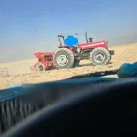 تراکتور ردیفکار