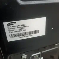 ال سی دی ۳۲ اینچ پنل شکسته|تلویزیون و پروژکتور|رامهرمز, |دیوار