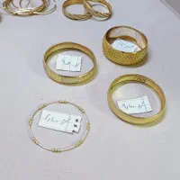 حدود ۱۸۰گرم‌ طلا تا آخر هفته|جواهرات|اراک, |دیوار