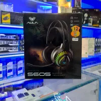 هدفون گیمینگ AULA S605