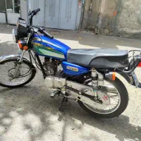 رهرو۱۲۵مدل۱۴۰۱معاوضه بالاکی