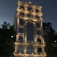 آپارتمان دوبلکس 257متر/هزارو یک شب.فول مشاعات.فول