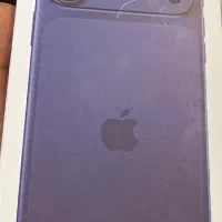 ایفون ۱۷ پرومکس ۲۵۶ zaa اکبند