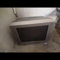 تلویزیون سنام سالم سالم تا بحال تعمیر نشده|تلویزیون و پروژکتور|تهران, آذری|دیوار