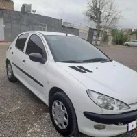 پژو 206   مدل99