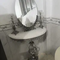 اینه و شمعدان