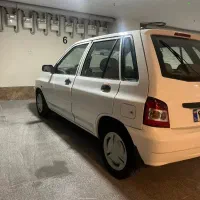 پراید111مدل97بی رنگ تک برگ سند|خودرو سواری و وانت|گنبد کاووس, |دیوار