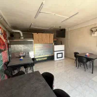 فروش لوازم کامل فست فود یکجا